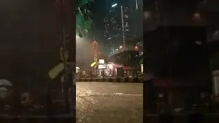 1st July 2019 - Heavy Rain in Mumbai