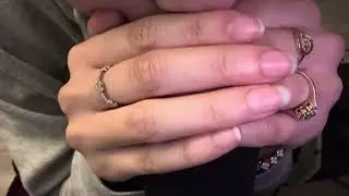 ASMR | Up close whispering 