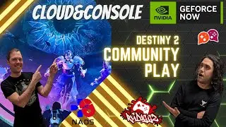 Destiny 2 Catalyst Run Kings Fall Free-To-Play @Hlfhng @N7_Spectres @Rudiggz