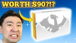 Is this Ultra Premium Collection Box Still worth at $90?!