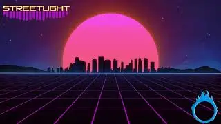 Baschfire - Streetlight [Epic Synthwave]