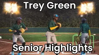 Trey Green Senior Highlights - Carnival/Kanye West