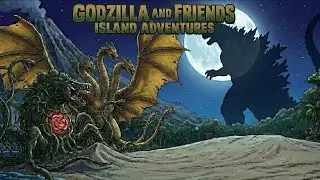 Godzilla and Friends S1 ep 3: The Night of the Werezilla