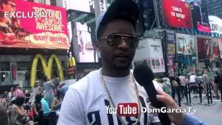 AnivelPro entrevista con Dom Garcia Tv