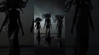 The Gorgon Sisters: Mythical Monsters of Terror