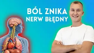 Zmniejsz napięcie mięśni dzięki TEMU! Nerw błędny