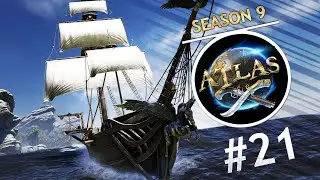 🏴‍☠️ Atlas Season 9 en solo 2022 ! 🏝️ épisode: 21 