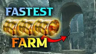 BEST conductive metallic foil Farm - The First Descendant