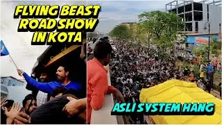 Flying Beast Road Show In Kota | Biggest Meet-up @FlyingBeast320 Desh Ka Dhoni