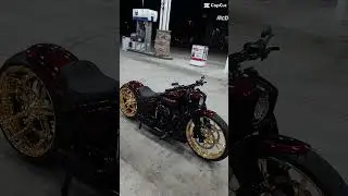 $30,000 Thousand Dollar Wheels. For 2020 Softail Fatboy. ☎️ 562-449-7199