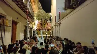 Santísimo Cristo de la Clemencia por Tornería Jerez de la Frontera 2023