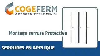 Montage Serrure Protective - Vachette - ASSA ABLOY