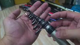 Cần DAIWA DYNAMIC 4-53 ENTO giá 1200k