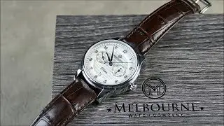 On the Wrist, from off the Cuff: Melbourne &ndash; Portsea Calendar Classic, So MUCH Nicer in the Metal