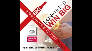 #BEWE #BigEnglishWineEaster Raffle Prizes