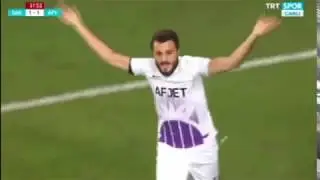 Afjet Afyonspor: 2 - Sakaryaspor: 1 Ma&ccedil; &Ouml;zeti İzle (2. Lig Playoff Final Ma&ccedil;ı)