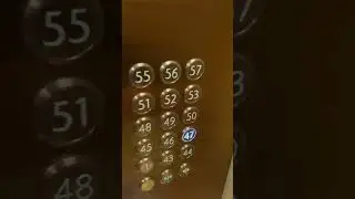 Капсульный хостел 47 небо в Москва Сити с охренительным видом!