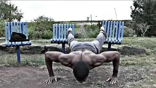 Calisthenic Cardiovascular Workout | Team DNA