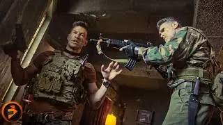Beckett Shows Why He Is the Ultimate Close-Quarters Fighter | SNIPER: THE LAST STAND