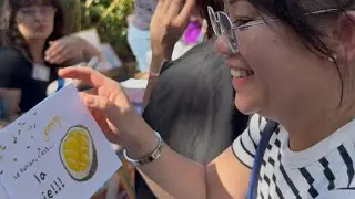 Pagode de Vincennes en pleines festivités du nouvel an khmer, le dimanche 5 avril 2025