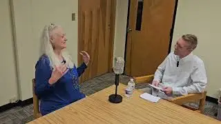 #3 - Mitzi Moody - Beyond Small Talk W/ Chris