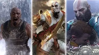 God of War Games in Chronological Order