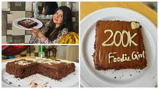 Easiest Chocolate Sponge Cake | 20 mins chocolate cake recipe