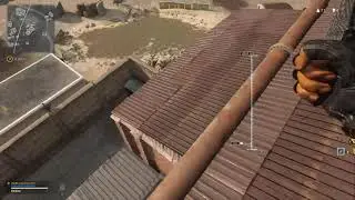 Warzone How you deal with people camping the loadout drop