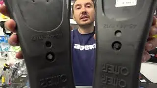 Калоша для ласт Omer Stingray Short или Omer Stingray. Отличия и рекомендации