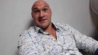 Charlie Zelenoff - Tyson Fury Thug Life
