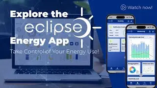 ECLIPSE App &ndash; First Look at the Energy Management Tool in Action