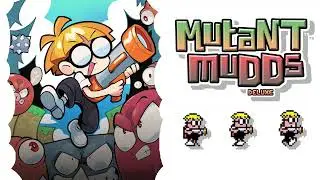 Grass 1 - Mutant Mudds Deluxe OST