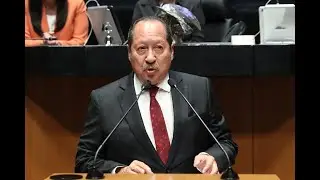 Dip. Leonel Godoy Rangel (MORENA) / Comentarios sobre el trabajo de la Comisión Permanente