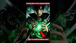 How To Get Superpowers In Hindi | Superpowers Kaise Paye | Superpowers In Hindi #superpowers #facts