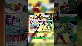 RDJ as Doctor Doom  Avengers  Doomsday Explained!
