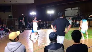 SOMECITY SAITAMA 2018 TEAM ballaholic VS SAITAMA SELECTION 1