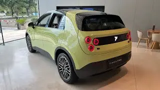 2025 NEW NIO Firefly EV 420km range starting price $16,500 review | NIO | China 🇨🇳