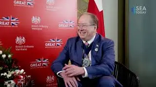 Exclusive Interview The Lord Mayor Of The City Of London