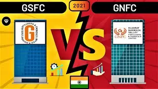 GSFC Share VS GNFC Share | Fundamental + Q1 Q2 Analysis