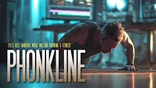 MOTIVATION 🔥 2025 Best Workout Music Mix for Training & Fitness