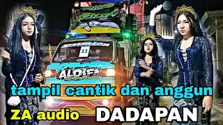 MEMPESONA PASUKAN ZA AUDIO KARNAVAL DADAPAN WAJAK