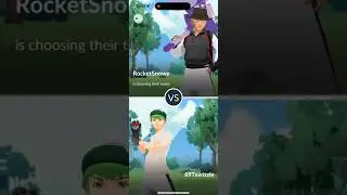 Upper Bracket Round 2 | 89Tswizzle vs RocketSnowe | Baymax Pokemon Go Tournament Season 1