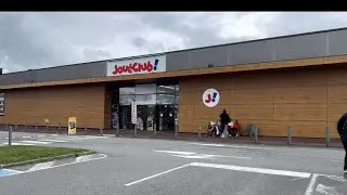 France 🇫🇷 Épisode 1 ! Découverte joué club 🥰