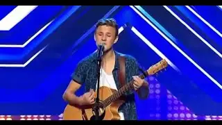 Ellis Hall - The X Factor Australia 2014 - AUDITION [FULL]