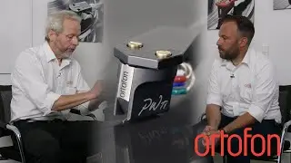 The Ortofon Exclusives Series' Heritage and Technology. Episode 6 - MC Windfeld Ti