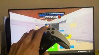 Roblox PS4/PS5: Как изменить язык в игре! Обучающее видео!