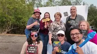Fluke Day celebration