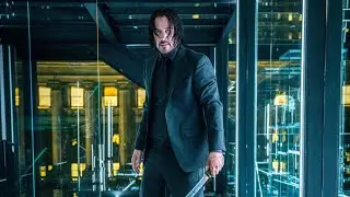 Movie Review John Wick Chapter 3 Parabellum - Assassin John Wick Chapter 3 Prepare for War 2019