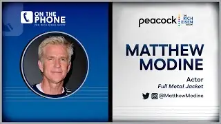 Matthew Modine on Training to Make &lsquo;Vision Quest&rsquo; | The Rich Eisen Show | 9/22/20