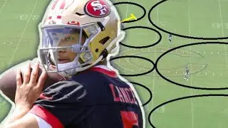 Film Study: What's to make of Trey Lance?